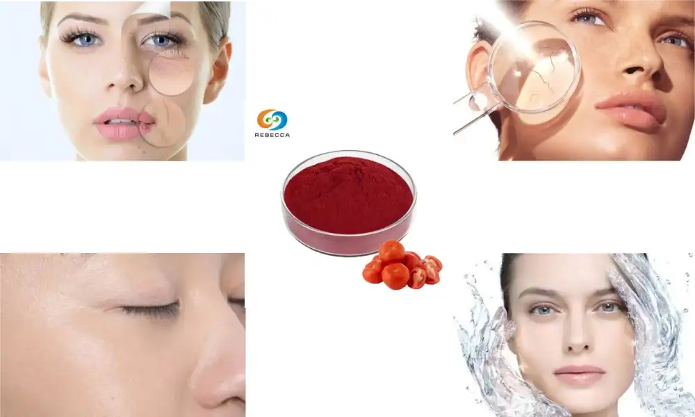 Lycopene Powder for Food and Cosmetic Applications
